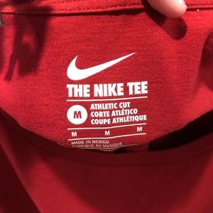 nike long sleeve shirt